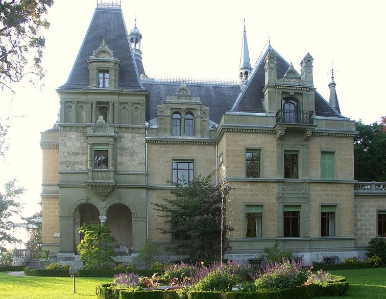 Turmstiftung Schloss Holligen, Bern, Switzerland, Switzerland